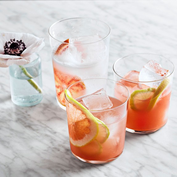 Open Kitchen by Williams Sonoma Tumbler Glasses | Drinking Glasses ...