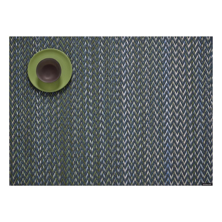 Chilewich Quill Placemat Williams Sonoma