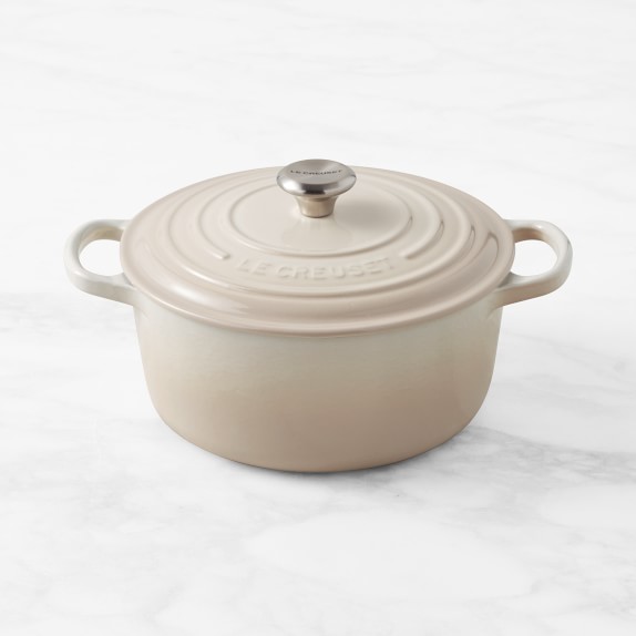 Le Creuset Meringue Cookware Collection | Williams Sonoma