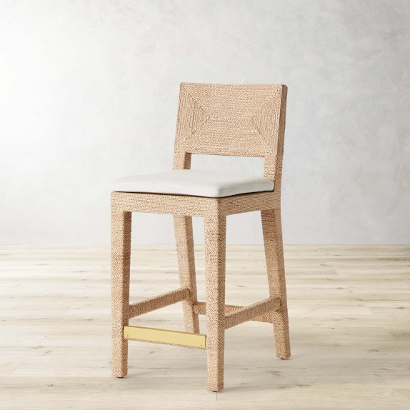 Point Reyes Counter Stool Williams Sonoma