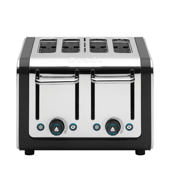 Dualit Design Series 4Slice Toaster Williams Sonoma