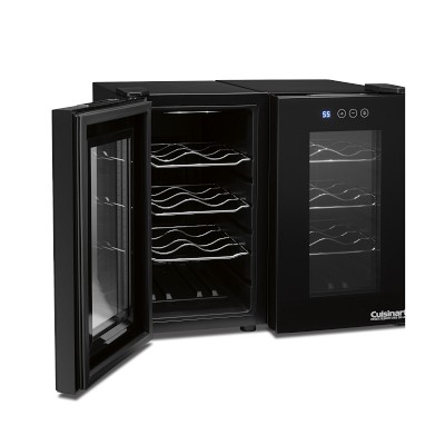 Cuisinart 8-Bottle Private Reserve Wine Cellar | Wine Cooler | Williams ...