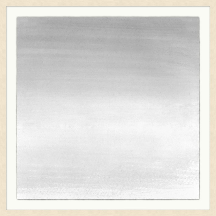 Abstract Whisper | Large Wall Art | Williams Sonoma