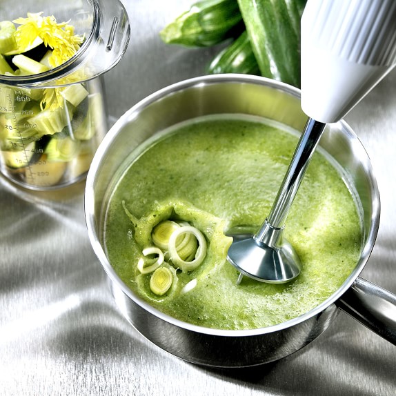 Bamix Professional Immersion Blender Williams Sonoma