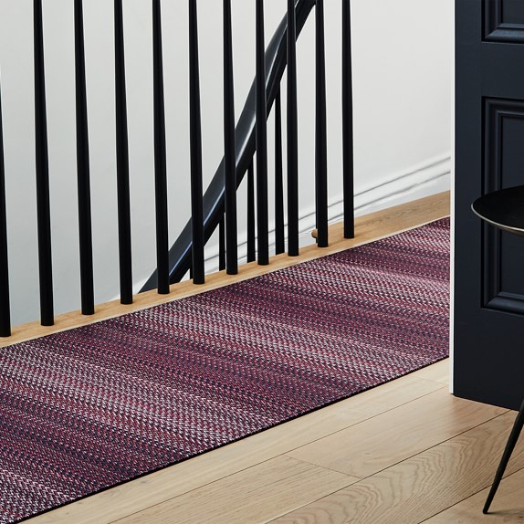 Chilewich Easy Care Quill Floormat Williams Sonoma