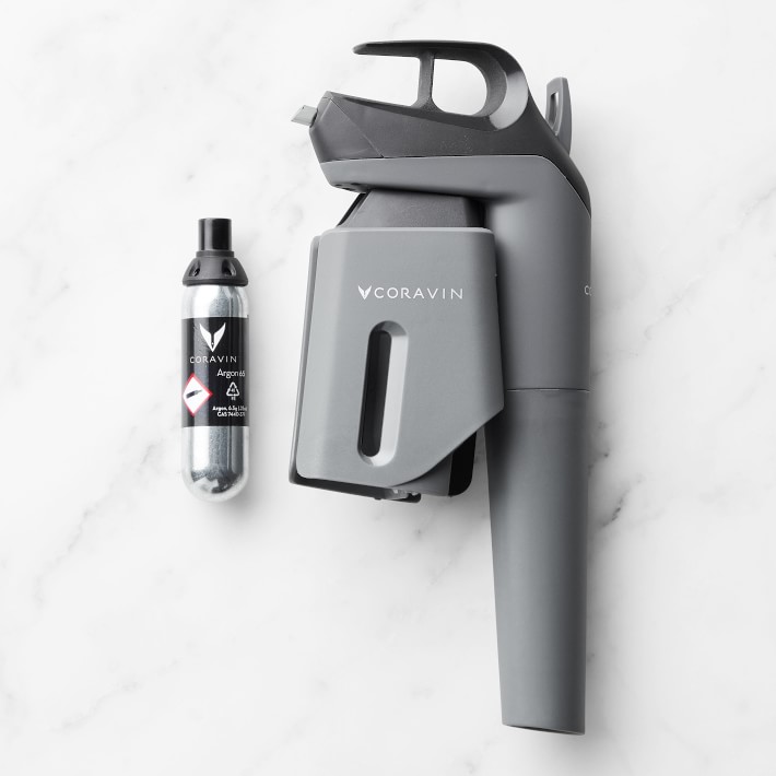 Coravin Timeless Model 3 SL Wine Preservation System | Williams Sonoma