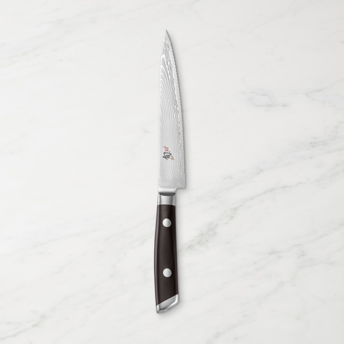 Shun Kaji 6" Serrated Utility Knife Williams Sonoma