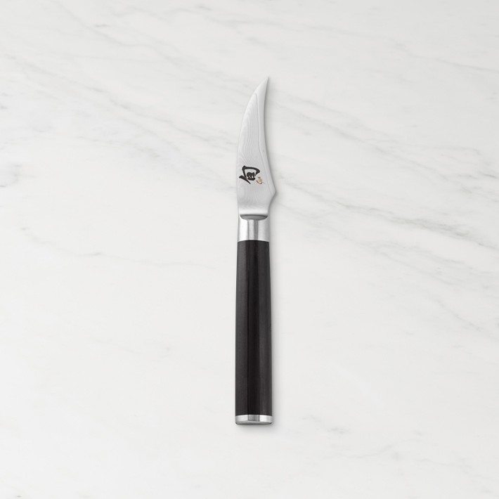 Shun Classic Bird's Beak Paring Knife Williams Sonoma