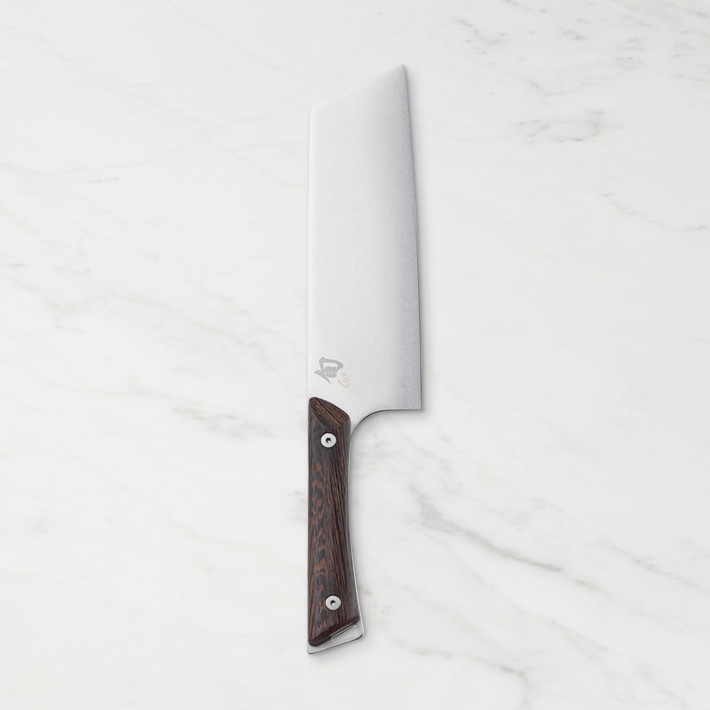 Shun Kanso Asian Utility Knife 7" Williams Sonoma