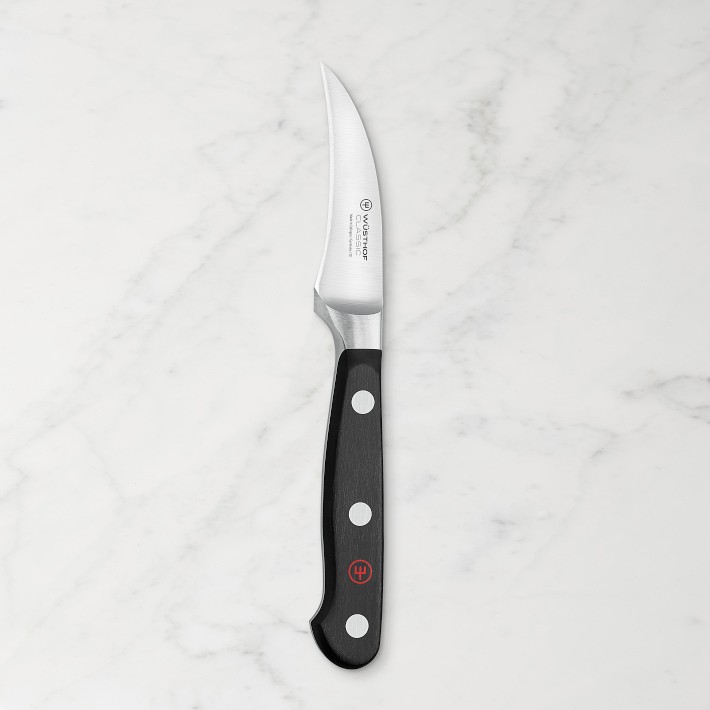 Wüsthof Classic 2 1/2" Bird’sBeak Paring Knife Williams Sonoma