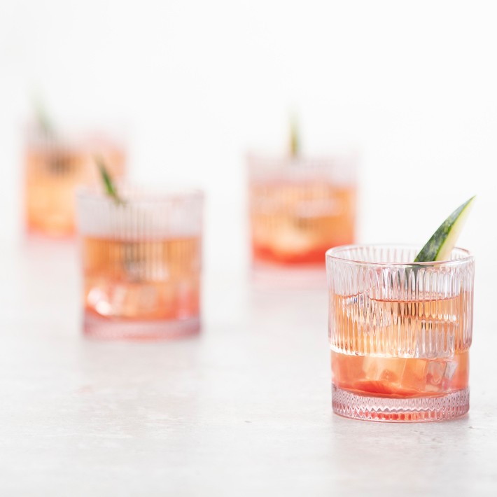 Fortessa Noho Drinking Glasses, Set of 4 Williams Sonoma