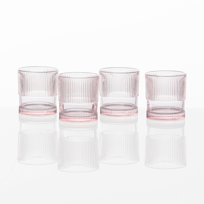 Fortessa Noho Drinking Glasses, Set of 4 Williams Sonoma