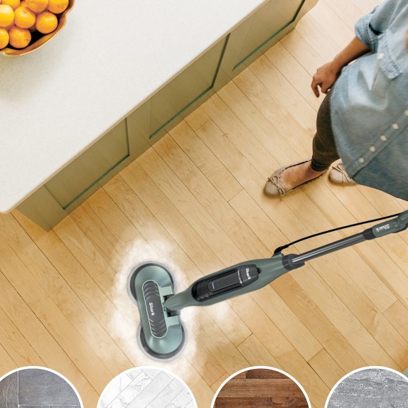 Shark Steam & Scrub Pads Williams Sonoma