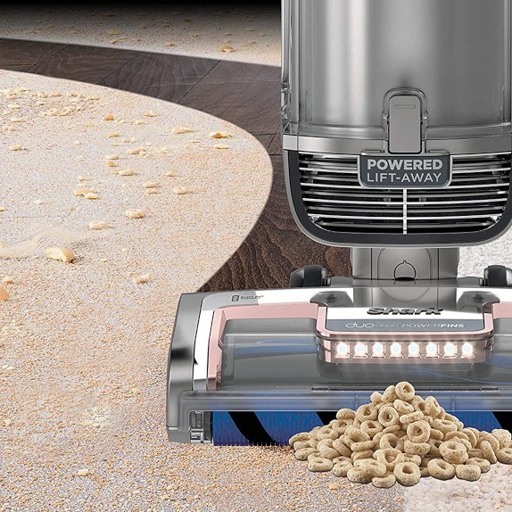 Shark Vertex DuoClean Engage Upright Vacuum Williams Sonoma