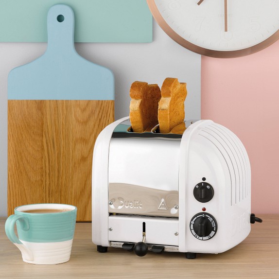 Dualit New Generation Classic 2Slice Toaster Williams Sonoma