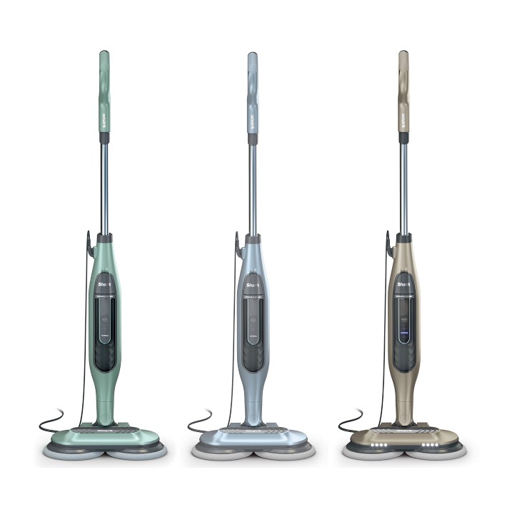 Shark Steam & Scrub Pads Williams Sonoma