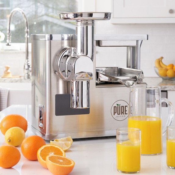 PURE Juicer and Starter Kit Williams Sonoma