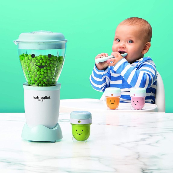 Nutribullet Baby Bullet Food Blender | Williams Sonoma