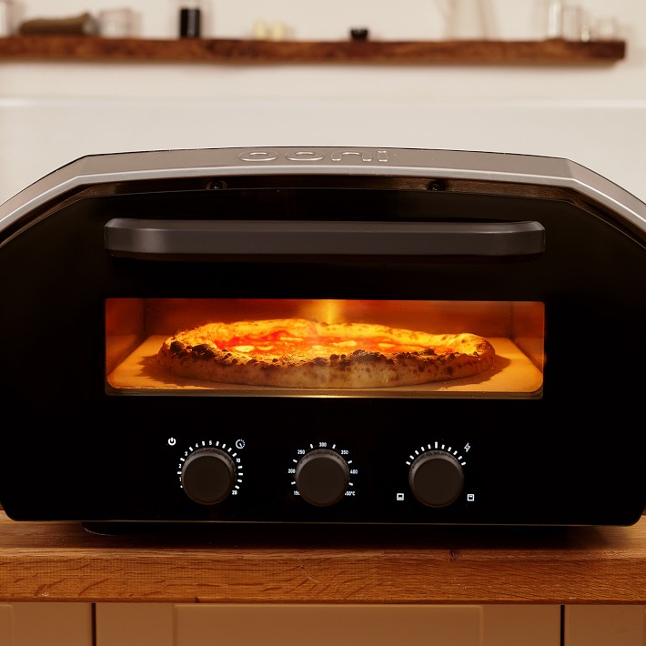 Ooni Volt Indoor & Outdoor Pizza Oven | Williams Sonoma