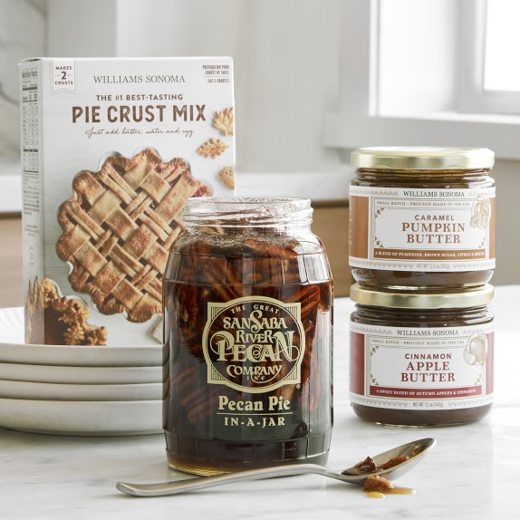 Caramel Pumpkin Butter Williams Sonoma
