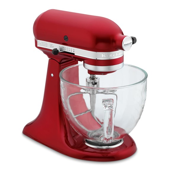 KitchenAid® Design Series Stand Mixer 5QT Williams Sonoma