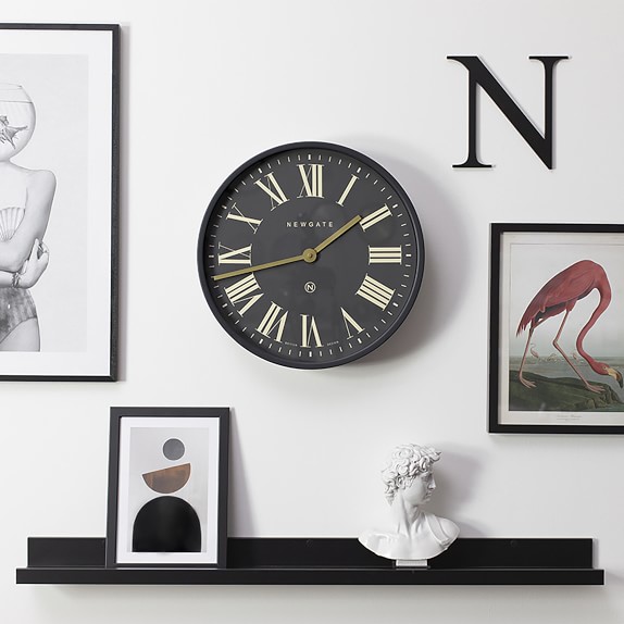 Newgate Mr. Butler Clock | Williams Sonoma