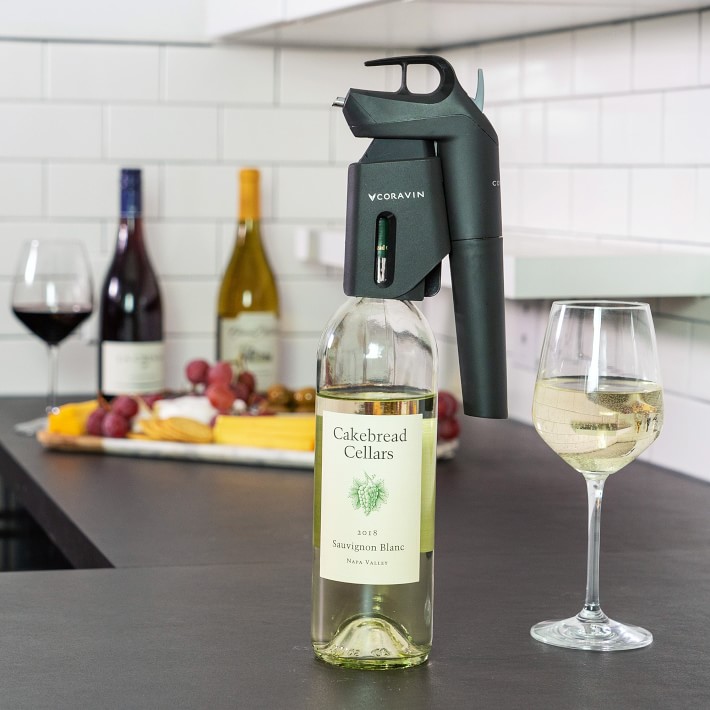 Coravin Timeless Model 3+ Wine Preservation System | Williams Sonoma