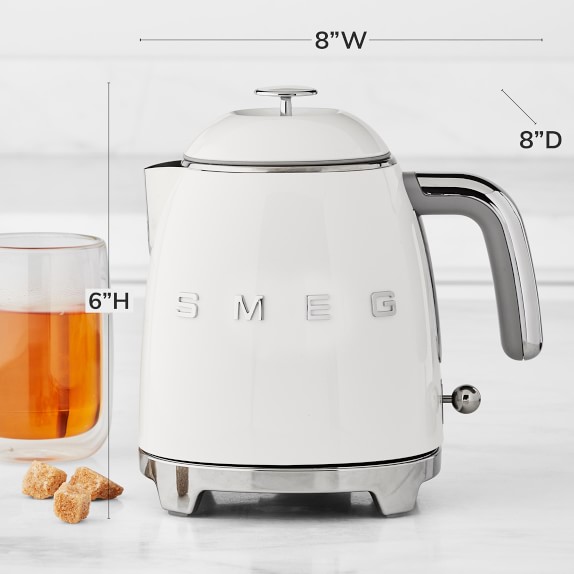 Smeg Mini Kettle Williams Sonoma