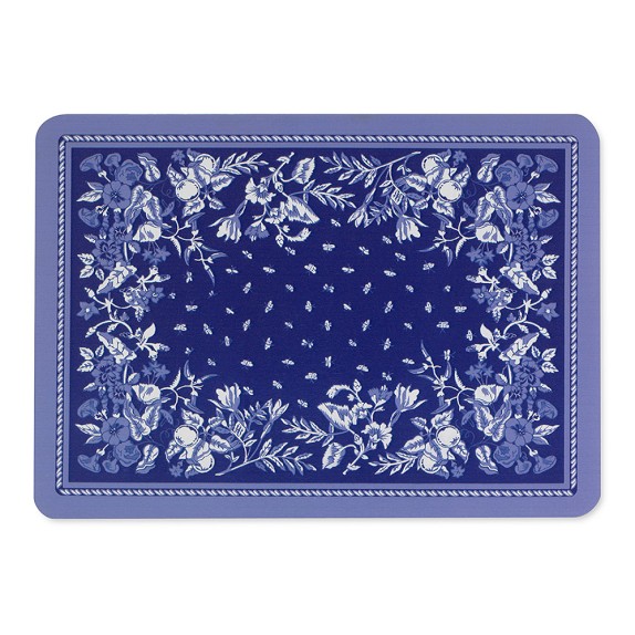 Provence Cushioned Kitchen Mat Williams Sonoma