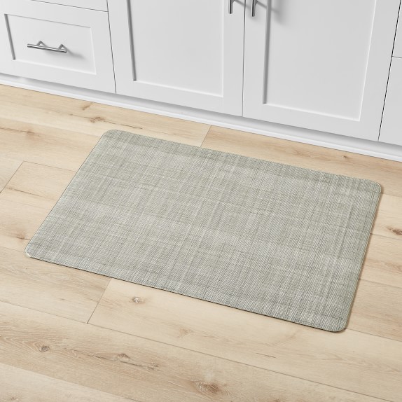 Williams Sonoma Comfort Mat, Gray Williams Sonoma