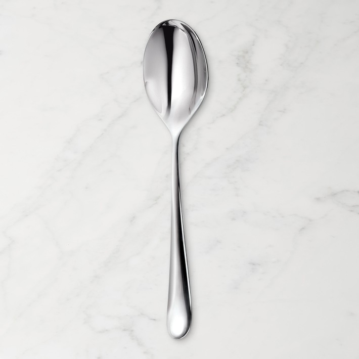 Robert Welch Kingham Serving Spoon Williams Sonoma