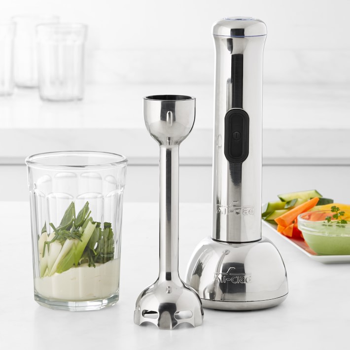 All-Clad Cordless Immersion Blender | Williams Sonoma