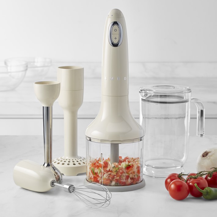 Smeg Hand Immersion Blender Williams Sonoma