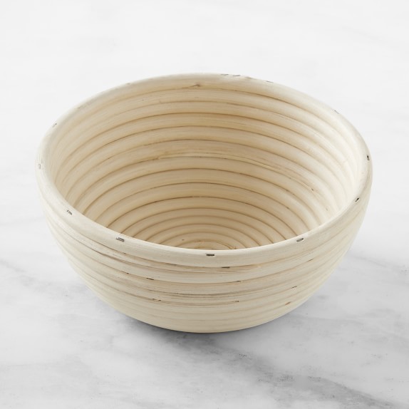 Brotform Bread Proofing Basket Liner, Round Williams Sonoma