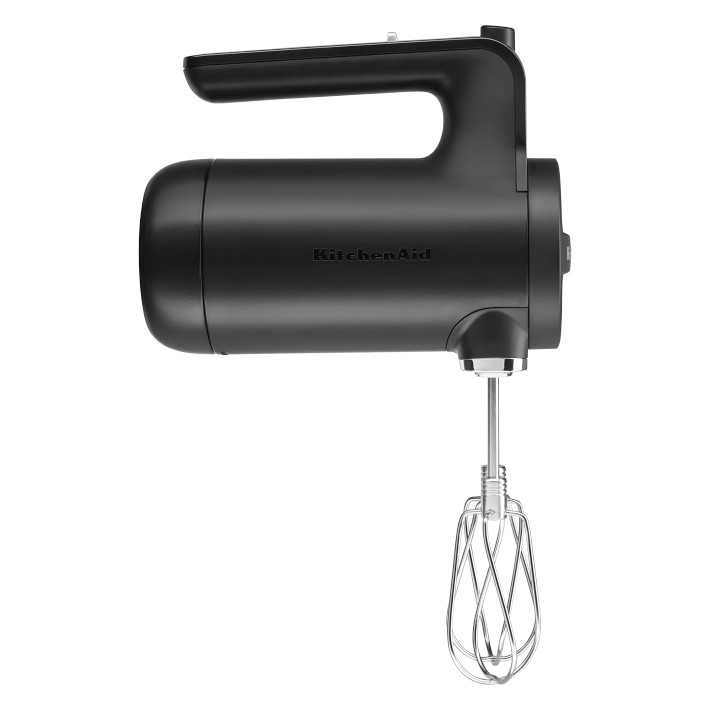KitchenAid® Cordless 7Speed Hand Mixer Williams Sonoma