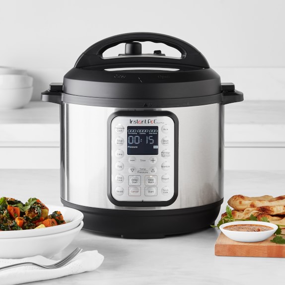 Instant Pot Next Gen Duo Plus V4 Pressure Cooker, Williams Sonoma ...