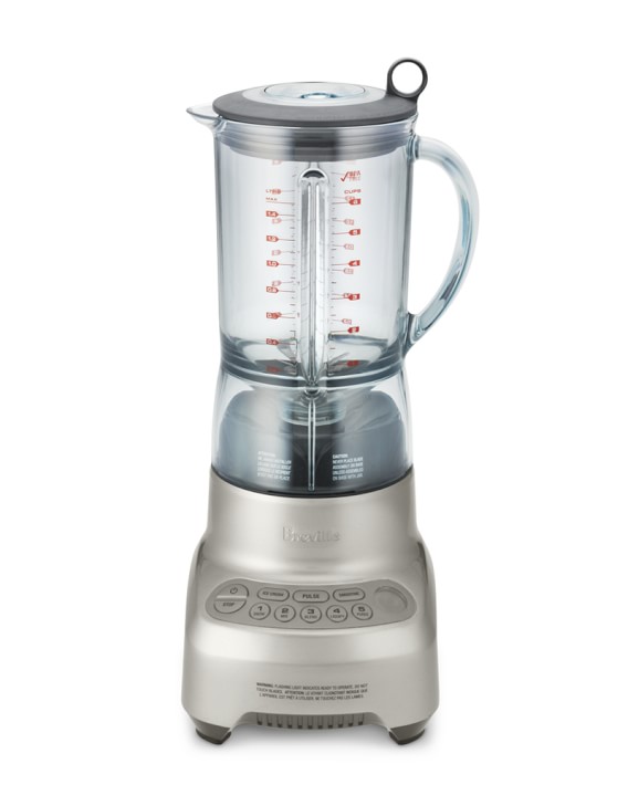 Breville Hemisphere Control Blender Williams Sonoma