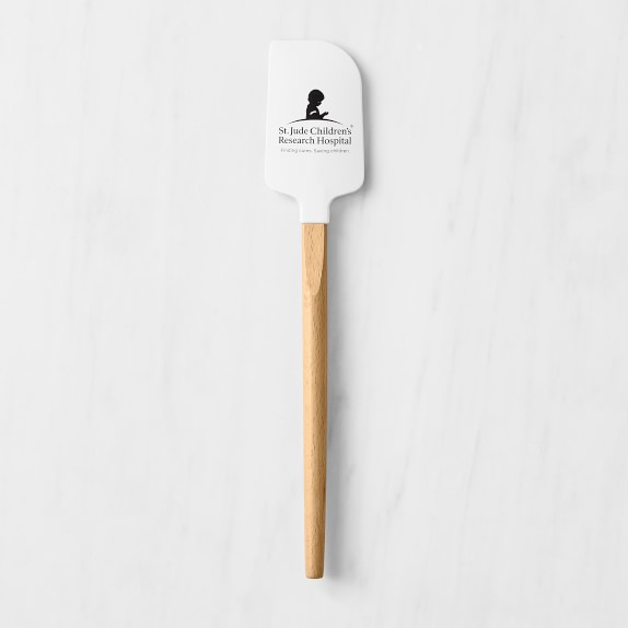 Williams Sonoma St. Jude Silicone Spatula