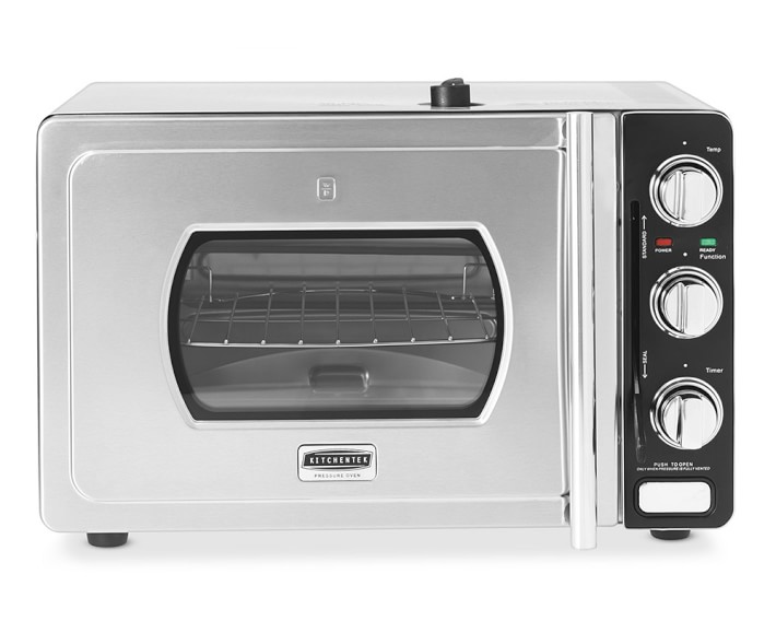 Wolfgang Puck Rotisserie Pressure Oven Williams Sonoma