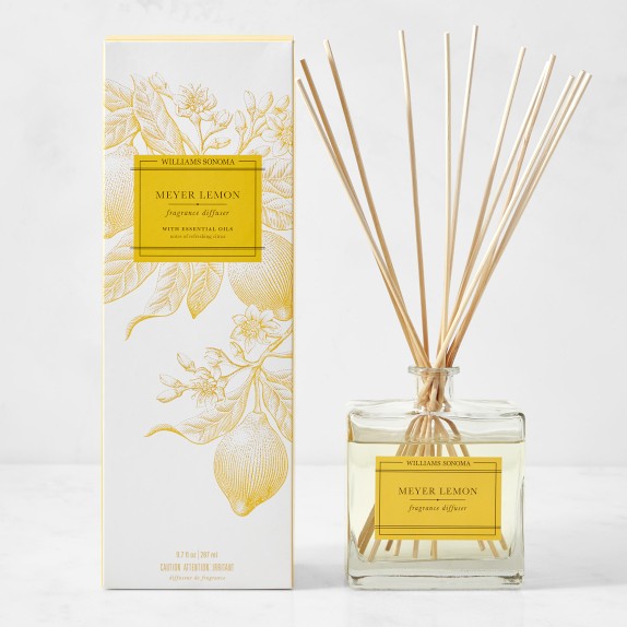 Williams Sonoma Meyer Lemon Diffuser, Large | Williams Sonoma