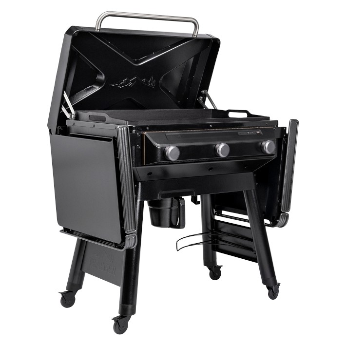 Traeger Flatrock Flat Top Griddle | Williams Sonoma