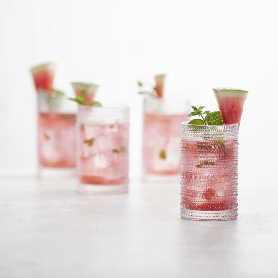 Fortessa Jupiter Highball Glasses Set of 6 Williams Sonoma