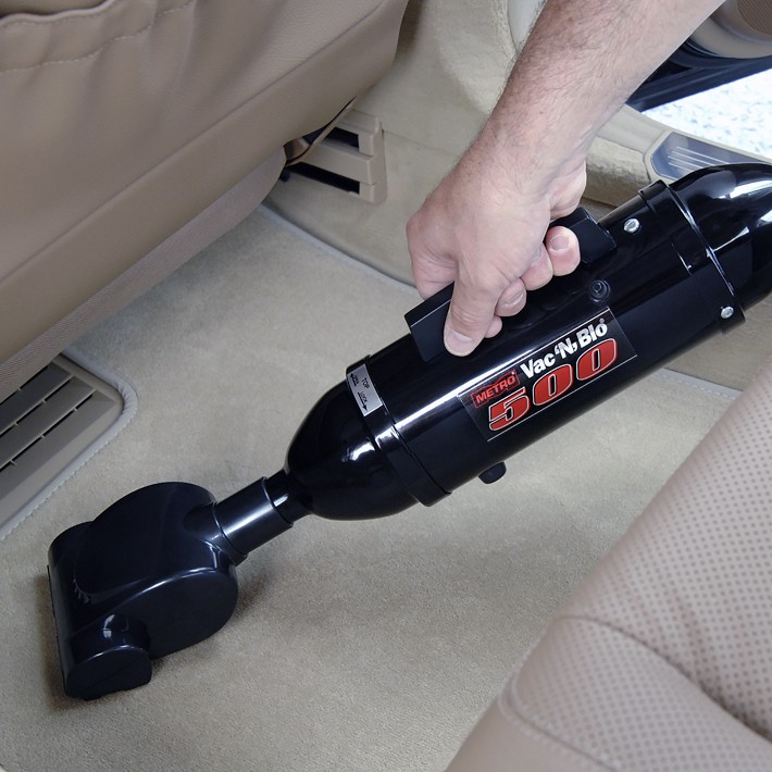 MetroVac Vac N Blo 500 Watt Hi Performance Hand Vaccum and Blower