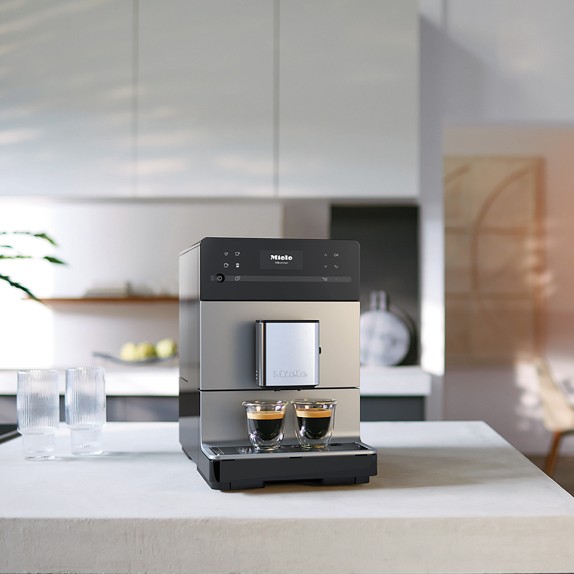 Miele CM5310 Silence Coffee System | Williams Sonoma