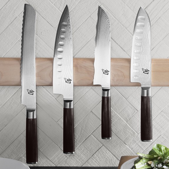 Shun Classic HollowGround Santoku Knife Williams Sonoma