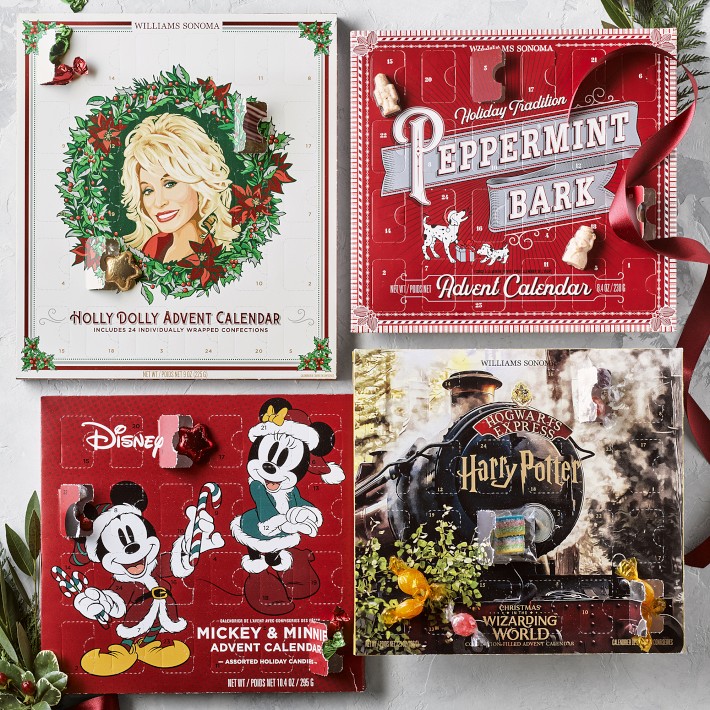 Dolly Parton Advent Calendar | Williams Sonoma
