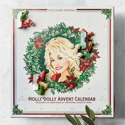 Dolly Parton Advent Calendar | Williams Sonoma