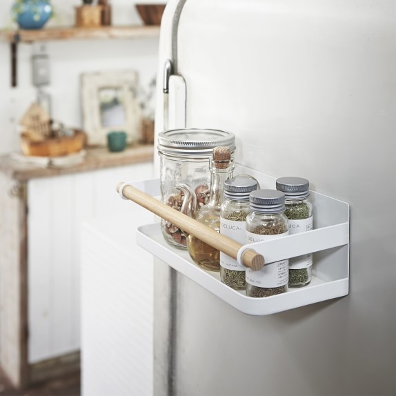 Yamazaki Home Tosca Storage Caddy Williams Sonoma