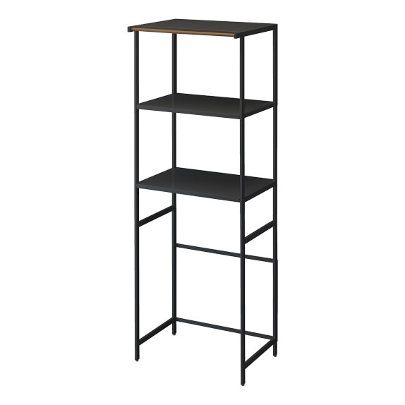 Yamazaki Home Tower Storage Rack Williams Sonoma