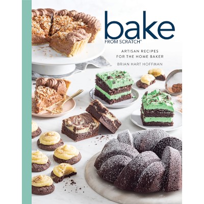 Brian Hart Hoffman: Bake From Scratch Vol. 6 | Williams Sonoma